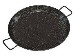 Paella Enamelled - 4 Servings