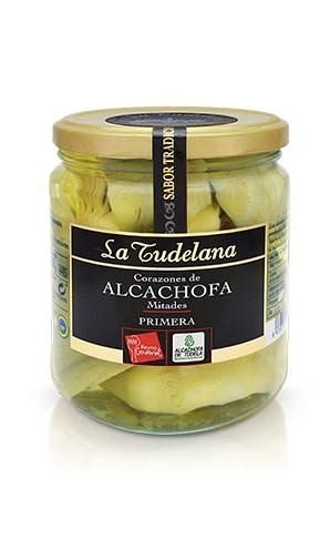 Artichokes La Tudelana
