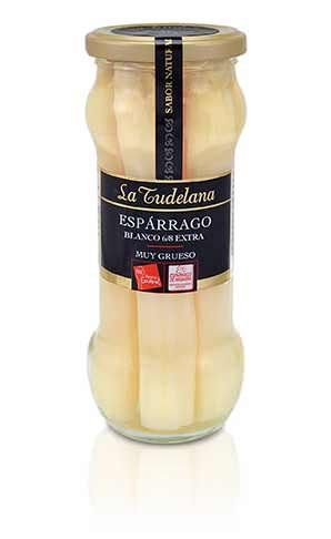 Asparragus La Tudelana