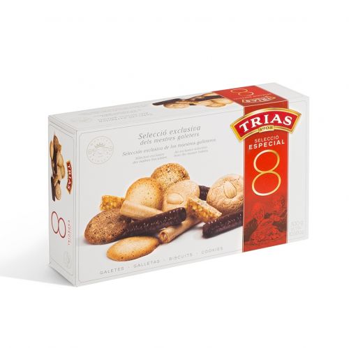 Trias Especial 8