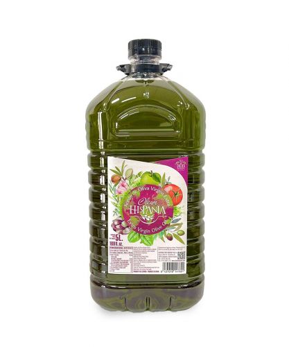Extra Virgin Olive Oil - 5 L