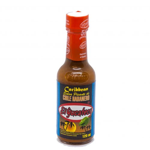 El Yucateco Caribbean Habanero 