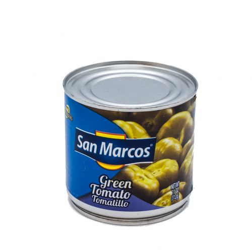 San Marcos Tomatillo Whole 380g