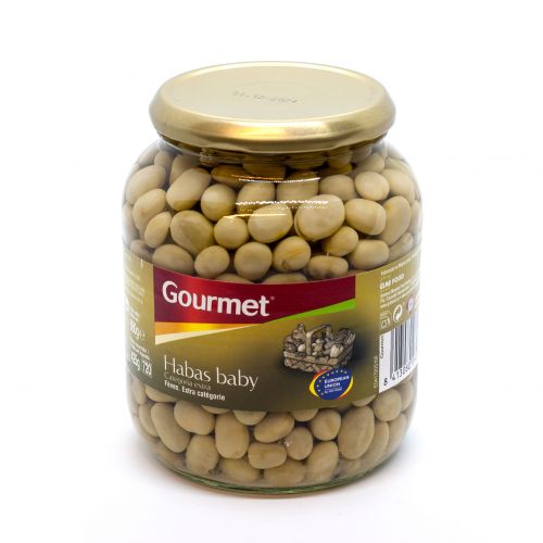 Broad beans - Gourmet