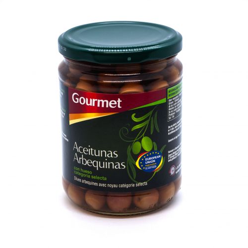 Arbequina olives - Gourmet