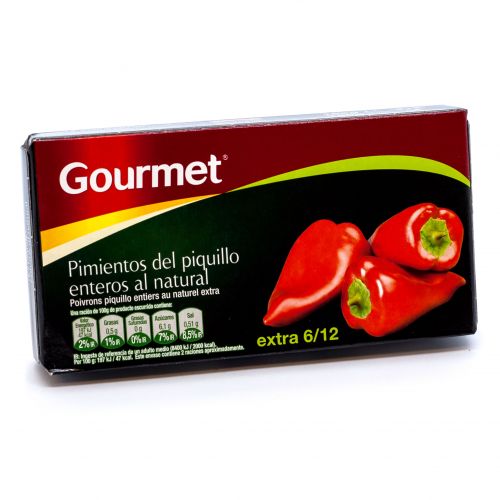Piquillo Peppers - Gourmet