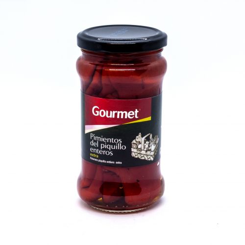 Piquillo Peppers Jar - Gourmet
