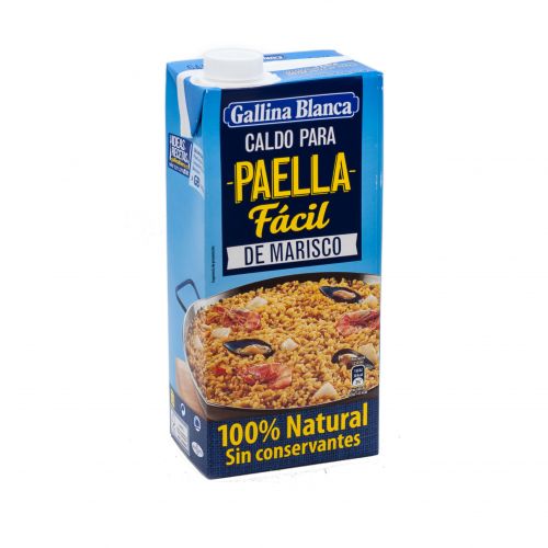 Paella stock - Gallina Blanca