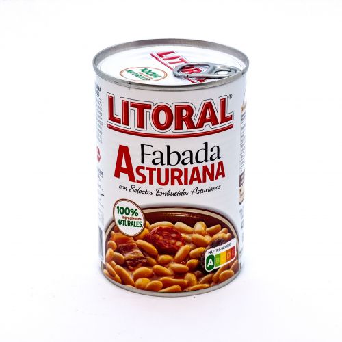 Fabada Asturiana - Litoral