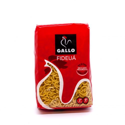 Fideua Noodles - Gallo - 500 gr
