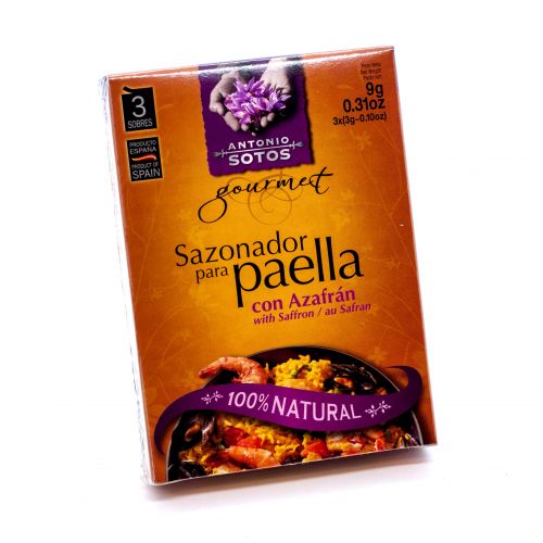 Paella Seasoning