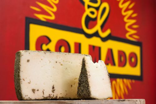 Manchego Rosemary ~200 G APPROX.