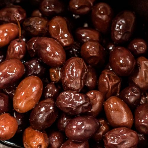 Black Olives  ~200g