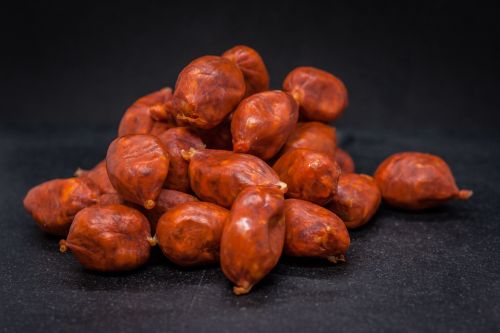 Mini Spicy Chorizos ~500 g approx.