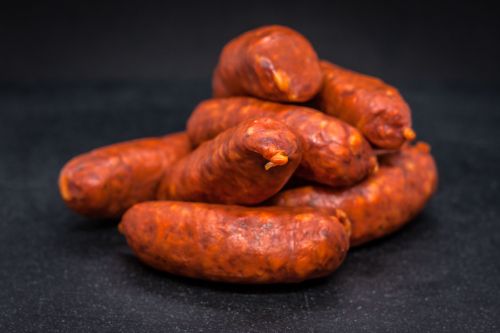 Spicy Cooking Chorizo ~250 g approx