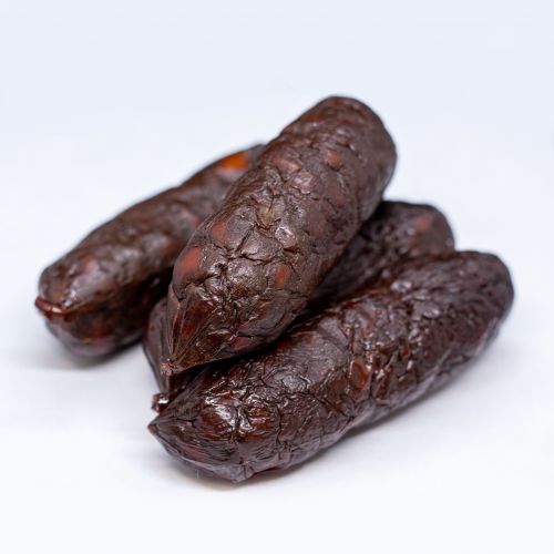 Smoked Morcilla