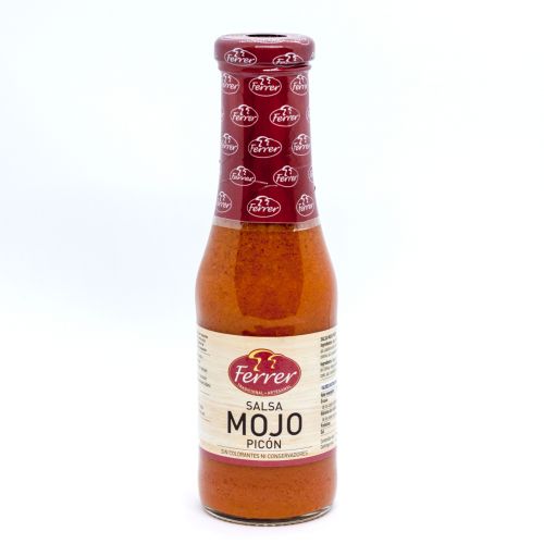 Mojo Rojo