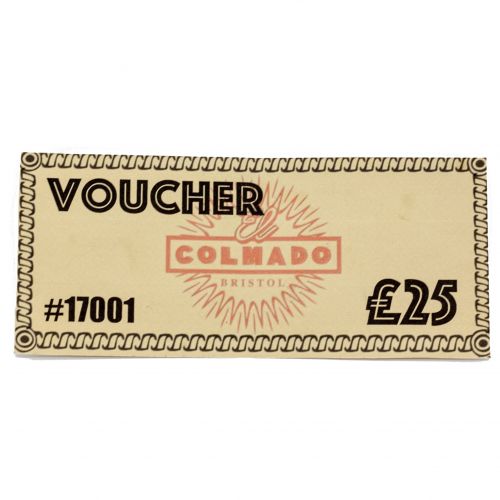 Voucher 25