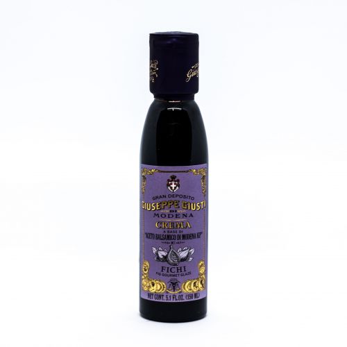 Glaze with Balsamic Vinegar of Modena and Fig 