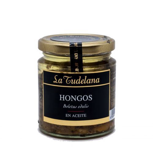 Porcini Mushroom in olive oil