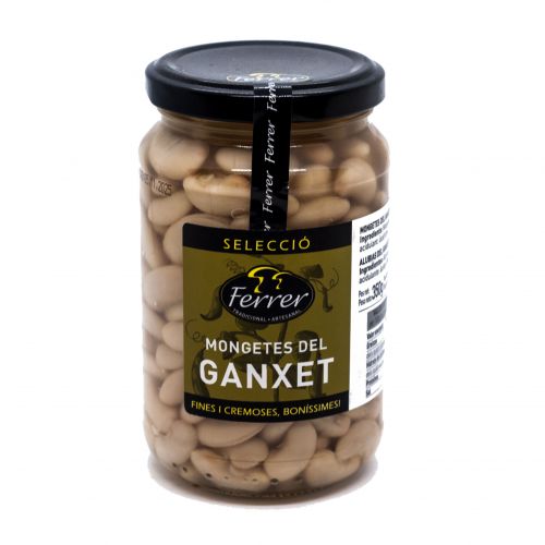 Mongeta del Ganxet (White Beans)