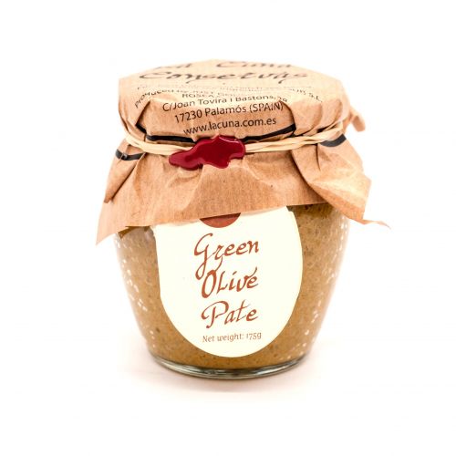 Green Olive Tapenade