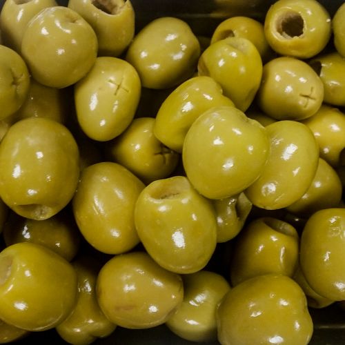 Gordal Olives 200g