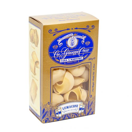 Lumaconi Pasta