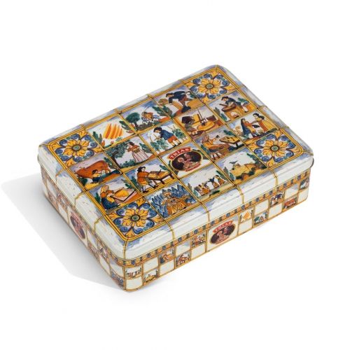 Trias Mosaics Tin