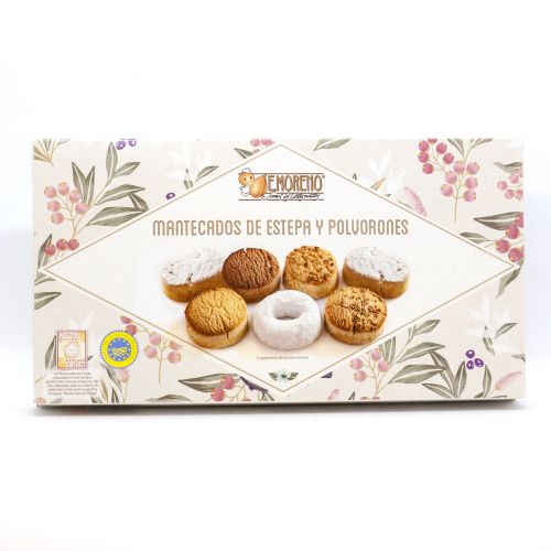 Mantecados and Polvorones assorted