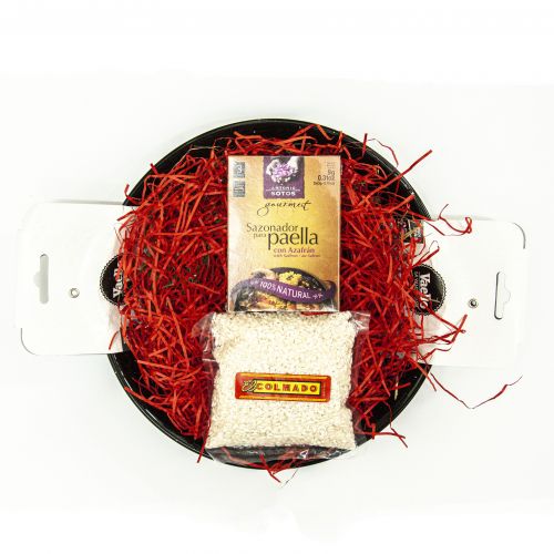 Paella Set 2