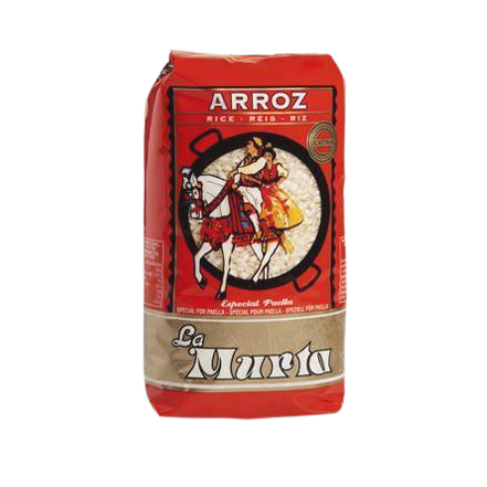 Special Rice for Paella 