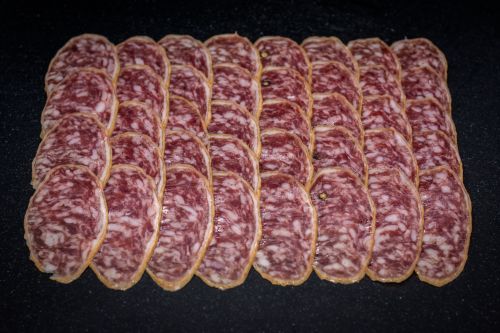 Salchichon Bellota 150g
