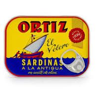 Ortiz Sardines a la Antigua