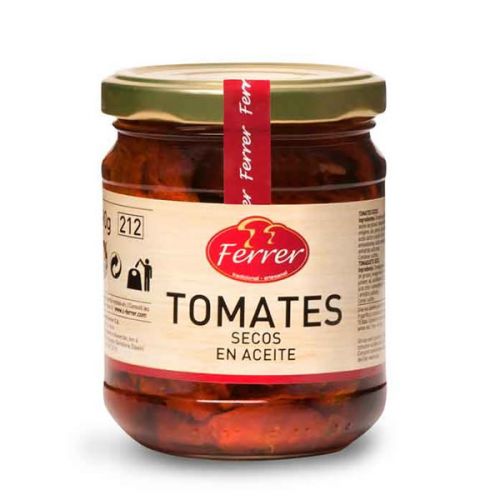 Sundried Tomatoes - Ferrer