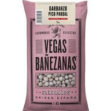 Castillian (Large) Chickpeas - Luengo - 500 gr