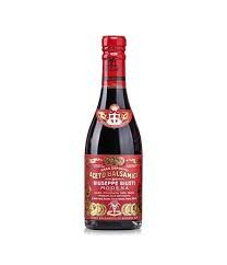Balsamic Vinegar 3 Gold Medals - Champagnotta