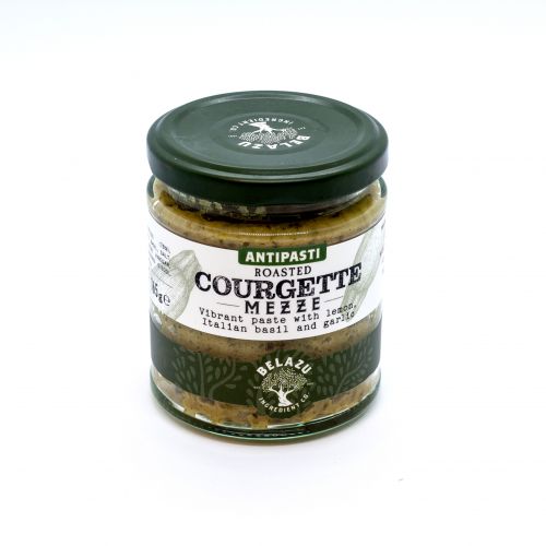 Courgette Mezze