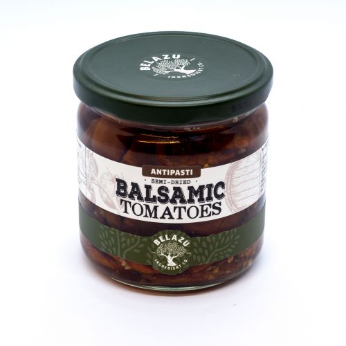 Balsamic Semi-Dried Tomatoes