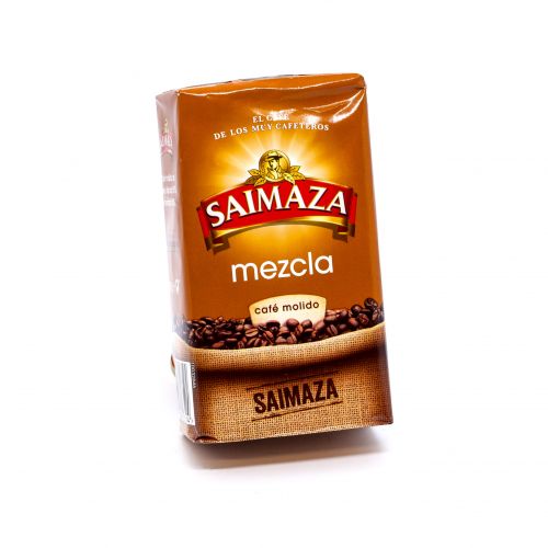 Saimaza Mezcla ground coffee 