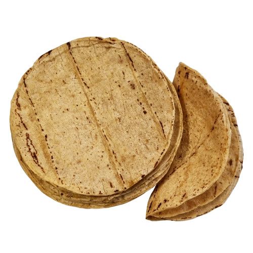 Corn Tortillas 15 cm - 250 g