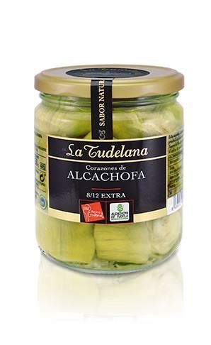 Artichokes La Tudelana