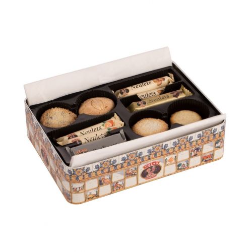 Trias Mosaics Tin