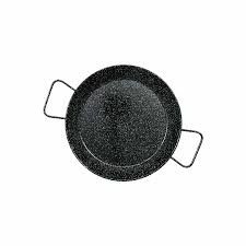 Paella Enamelled - 4 INDUCTION