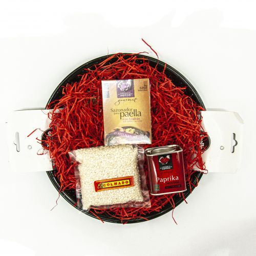 Paella Set 4