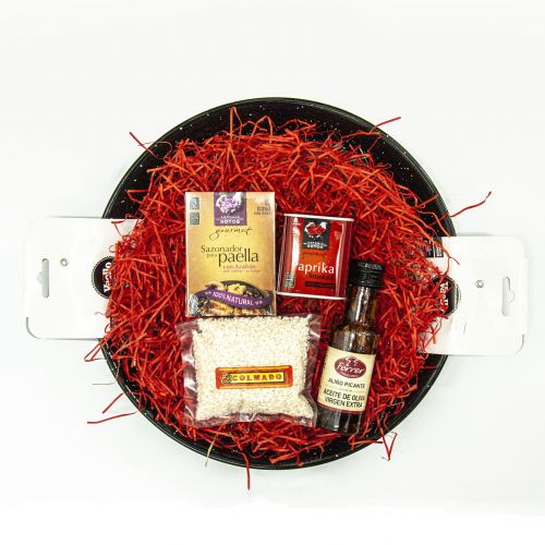 Paella set 6