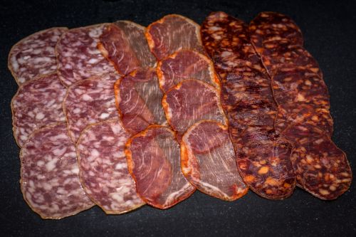 Meat Bellota Sliced