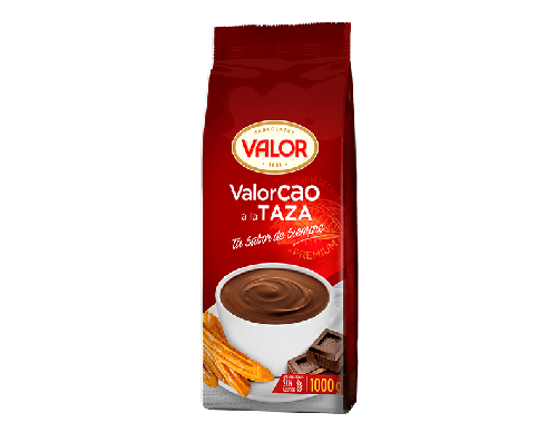 Spanish hot chocolate - Chocolate a la Taza Valor 1 Kg