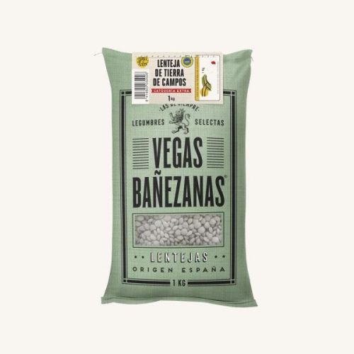Pardina Lentils 500gr